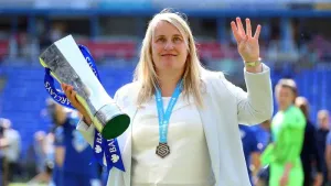 Emma Hayes: The manager who transformed Chelsea into WSL’s dominant force