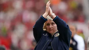 Emma Hayes: The serial winner who turned Chelsea’s fortunes around