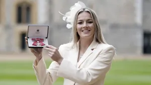 Lauren Hemp (Andrew Matthews/PA)