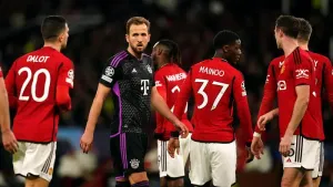 Erik ten Hag says Man Utd ‘couldn’t get’ Harry Kane but backs Rasmus Hojlund