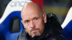 Erik ten Hag will not risk player fitness to help injury-hit Manchester United