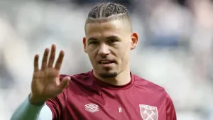 Everton keen to sign Manchester City midfielder Kalvin Phillips on loan