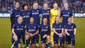 Chelsea’s Women have lifted another title (Bradley Collyer/PA)