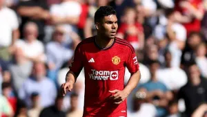 Football rumours: Casemiro’s time at Old Trafford drawing to a close