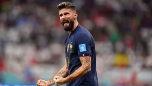 France striker Olivier Giroud to end international career after Euro 2024