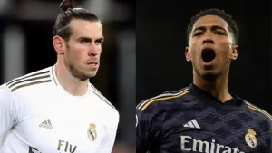 Gareth Bale feels Jude Bellingham is major contender for Ballon d’Or