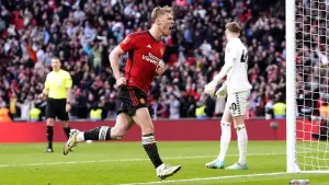 How Manchester United reached the FA Cup final for a record 22nd time