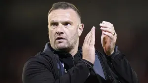 Ian Evatt frustrated by ‘uncomfortable’ second leg but Bolton seal Wembley place