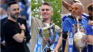 In demand – The managers who could be on the move this summer