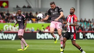 Ivan Toney’s goal drought continues as Brentford and Fulham share points