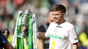 James Forrest determined to ‘just enjoy every day’ on Scotland return