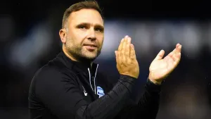 John Eustace always felt Blackburn would stay up