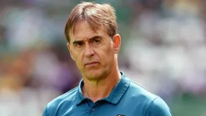 Julen Lopetegui agrees deal to become new West Ham manager – reports