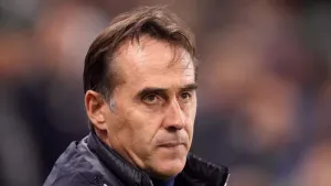 Julen Lopetegui poised to take over as West Ham manager this week