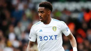 Junior Firpo says Leeds’ mindset never wavered from promotion