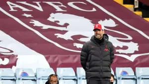 Jurgen Klopp takes Liverpool to Villa Park with mixed memories