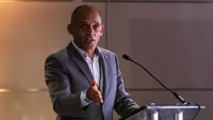 Tony Burnett says the three step procedure to tackle racist behaviour in stadiums has “failed to protect players for years” 