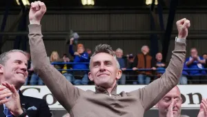 Kieran McKenna hails ‘amazing achievement’ as Ipswich celebrations continue
