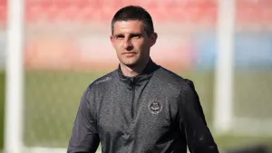 Kris Doolan hoping ‘talisman’ Brian Graham can lead Partick Thistle to promotion