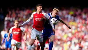 Late Kai Havertz winner not enough for Arsenal as they miss out on title
