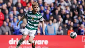 Liam Scales commits to Celtic with new four-year deal