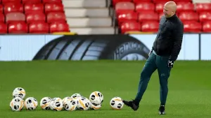 Liverpool hope perfectionist Arne Slot continues Jurgen Klopp’s legacy