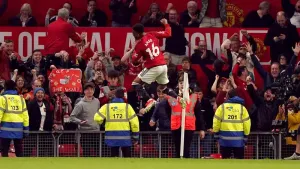 Manchester United’s youngsters seal much-needed victory over Newcastle