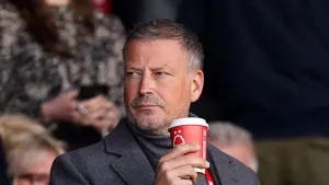 Mark Clattenburg leaves role as referee analyst at Nottingham Forest