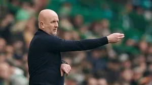 Martindale praises fans after relegation and warns Livingston of ‘massive reset’