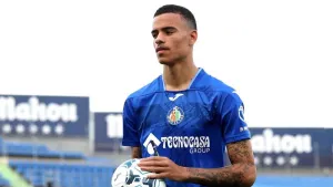 Mason Greenwood wants to stay at Getafe, says Spanish club’s president
