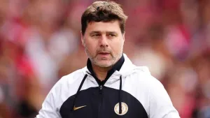 Mauricio Pochettino leaves Chelsea after just one season in charge