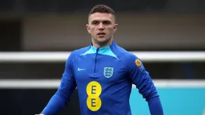 Newcastle play down injury fears over England full-back Kieran Trippier