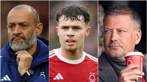 Nottingham Forest charged by FA over statement about Stuart Attwell