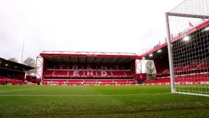 Nottingham Forest facing FA charge over fan behaviour against Liverpool