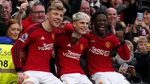 Nowhere in the world like it – academy chiefs celebrate Man Utd pipeline
