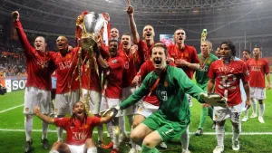On this day in 2008 – Man Utd win Champions League after penalty shootout drama