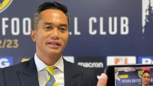 Oxford’s promotion is the stuff of dreams for co-owner Anindya Bakrie