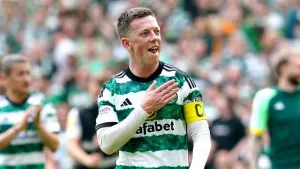 Pain of losing drives Celtic captain Callum McGregor to further success