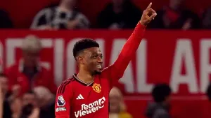Patience pays off for Amad Diallo as Manchester United winger starts to shine