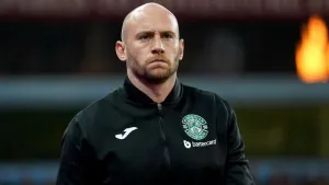 Paul Hanlon believes David Gray has attributes to be permanent Hibernian boss