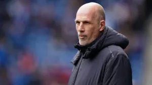 Philippe Clement planning wholesale changes at Rangers this summer
