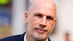 Rangers manager Philippe Clement adds Brazilian to squad for next season (Jane Barlow/PA)