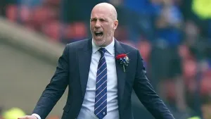 Philippe Clement questions decision to rule out Rangers goal in cup final loss