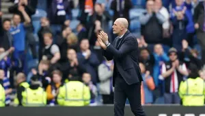 Philippe Clement urges Rangers to ‘grab the moment’ in crucial Old Firm clash