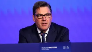 Premier League chief executive Richard Masters has set out concerns over the independence of football’s new regulator (Steve