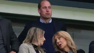 Prince of Wales cannot wait to see Aston Villa in Champions League