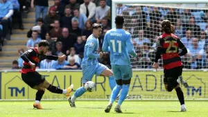 QPR complete satisfying end to season with victory at Coventry