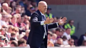 Rangers boss Philippe Clement ready to take fitness risks in Scottish Cup final