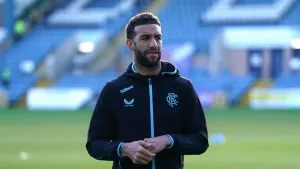 Rangers to be without Connor Goldson for the rest of the season