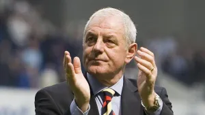 Rangers to unveil Walter Smith statue at Ibrox on day of Scottish Cup final